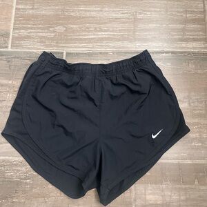 Small Nike Black Women's Athletic Shorts